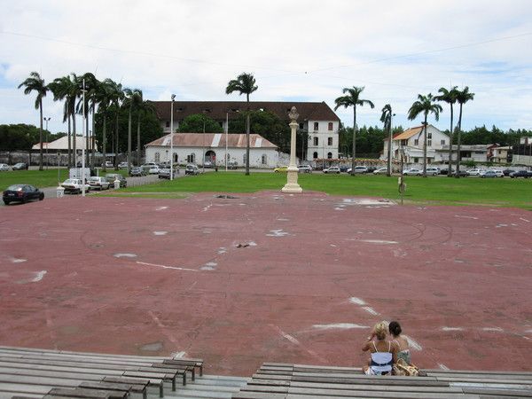 Premier jours au labo